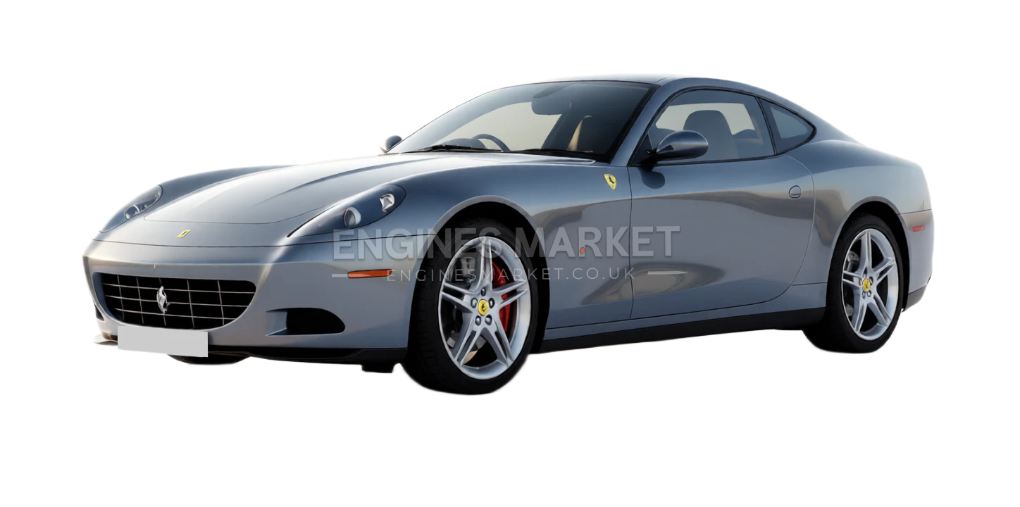 Ferrari 612 Engines