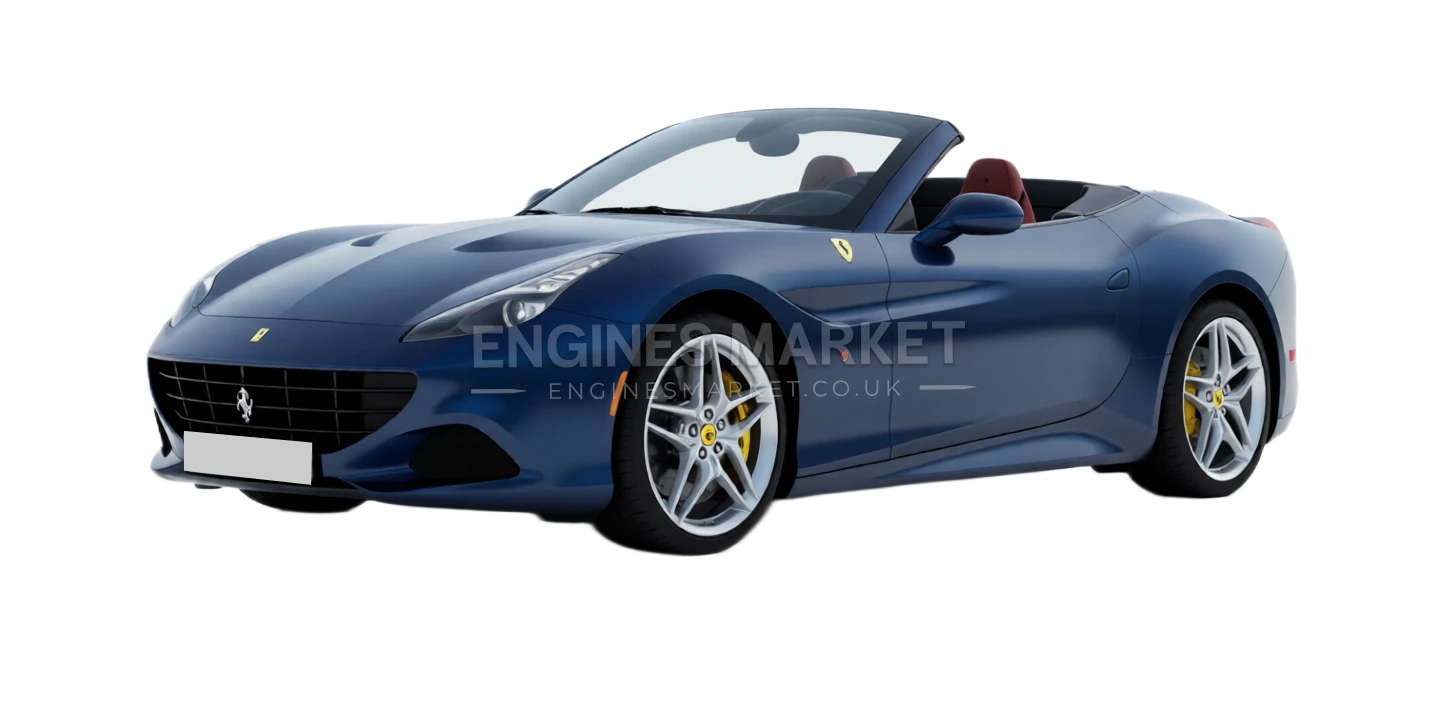 Ferrari California / Portofino Engines