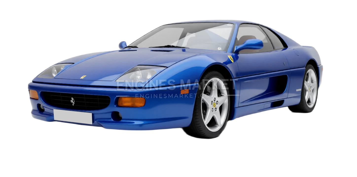 Ferrari F355 Engines