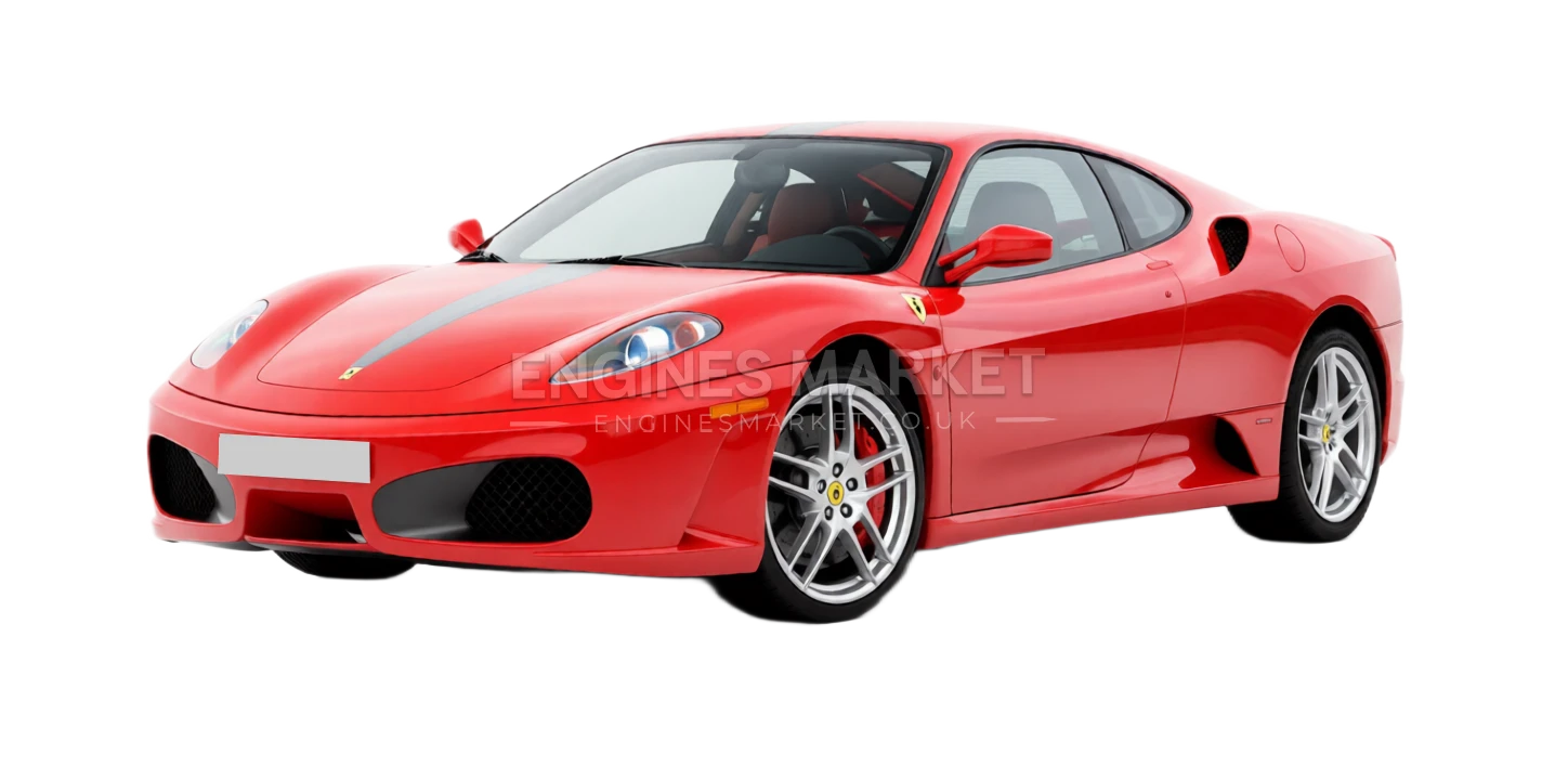 Ferrari F430 Engines