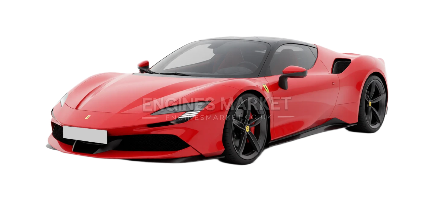 Ferrari SF90 Stradale Engines