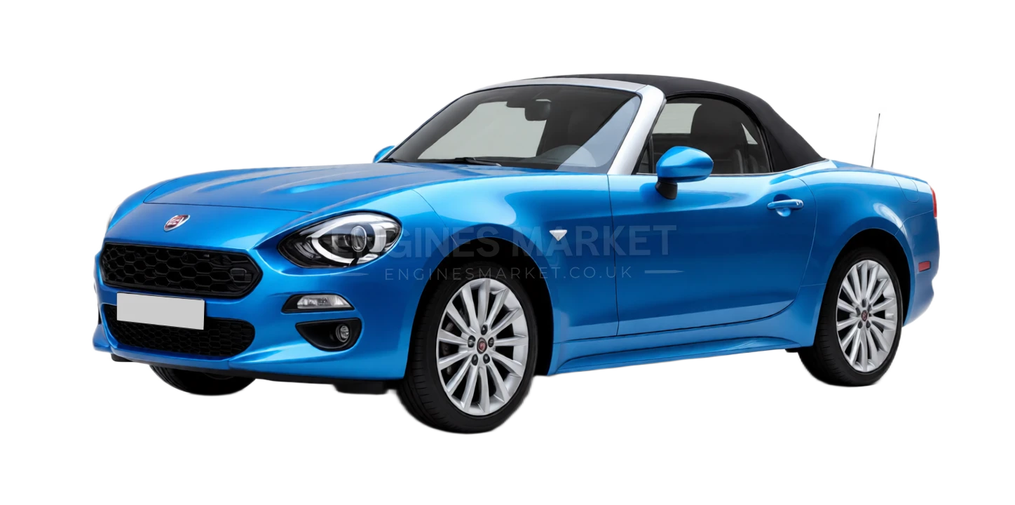 Fiat 124 Engines