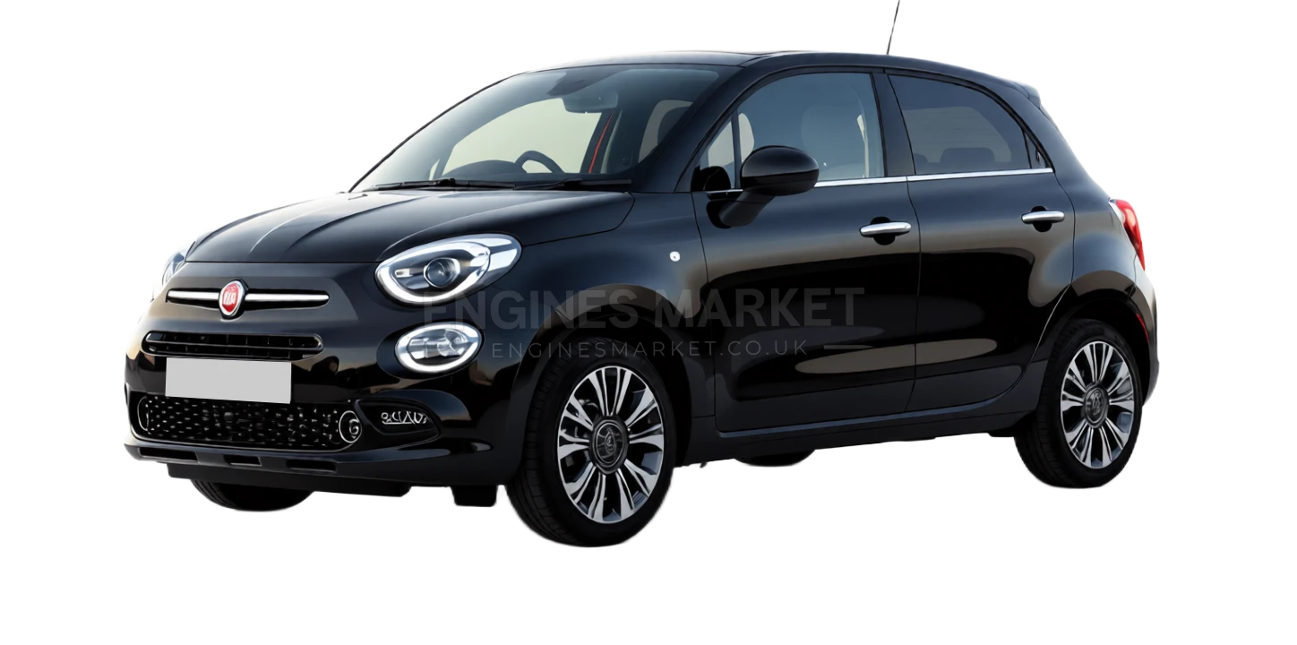 Fiat 500 engine replacement - 1.2 FIRE 1.4 FIRE rebuilt reconditioned UK