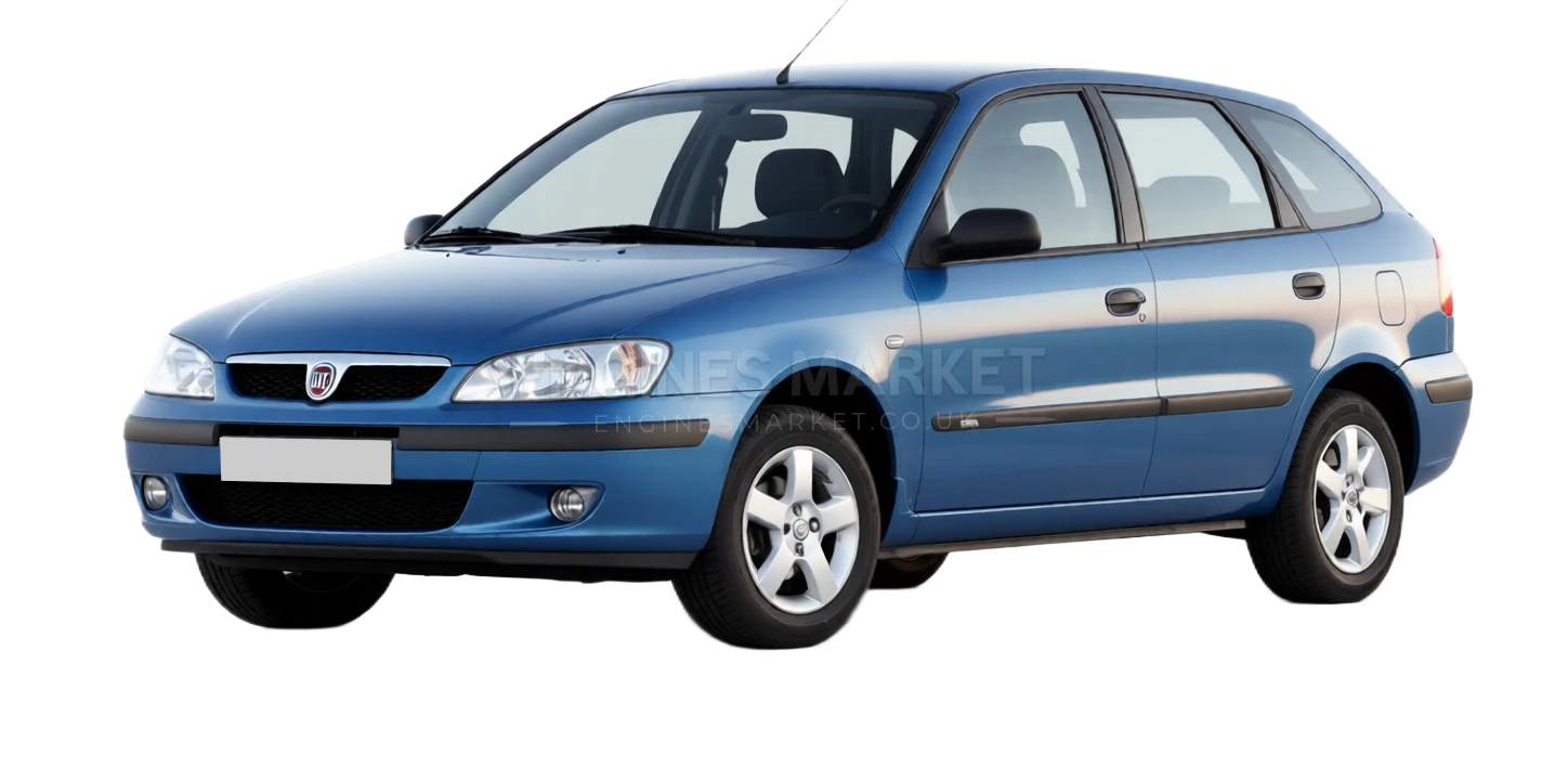 Fiat Brava Engines