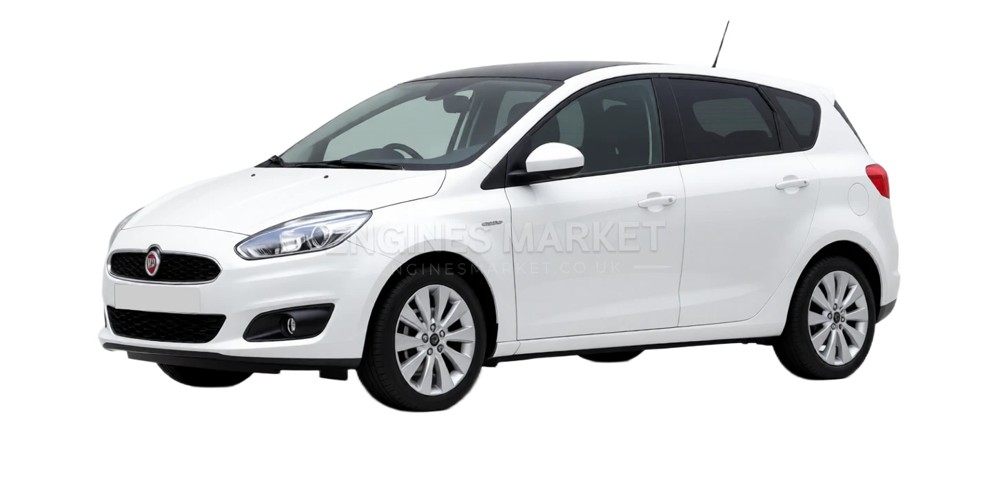 Fiat Bravo II Engines