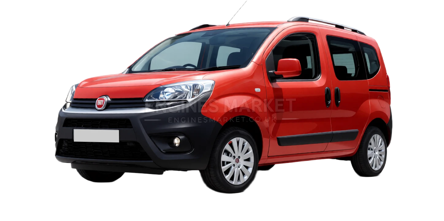 Fiat Fiorino Engines