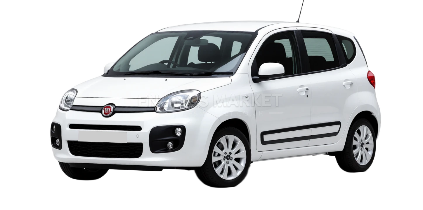 Fiat Idea Engines