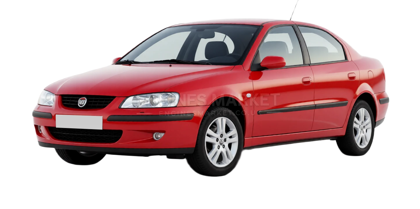 Fiat Marea engine replacement UK - compare reconditioned and rebuilt engine prices