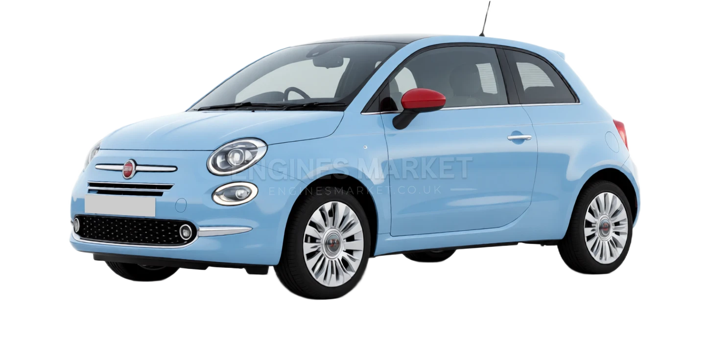 Fiat Mille Engines