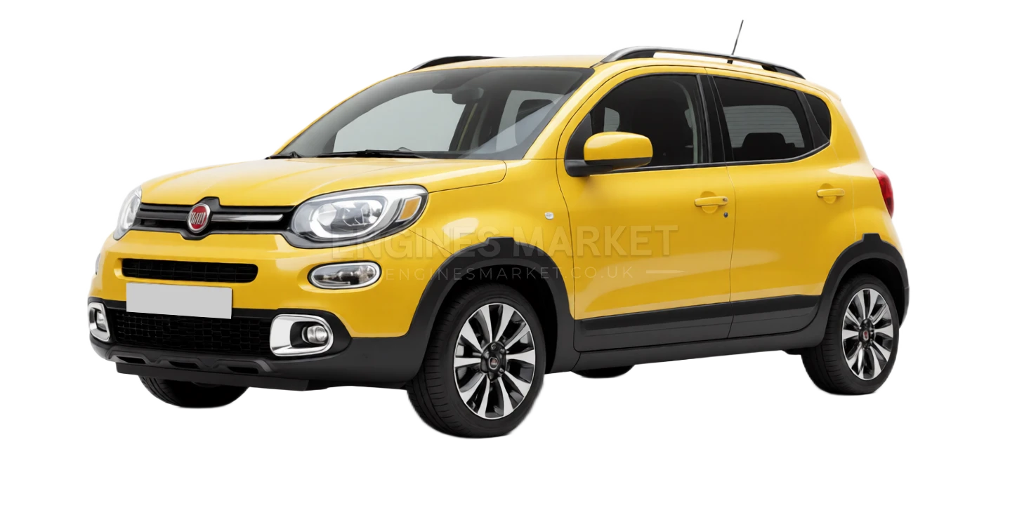 Fiat Mobi Engines