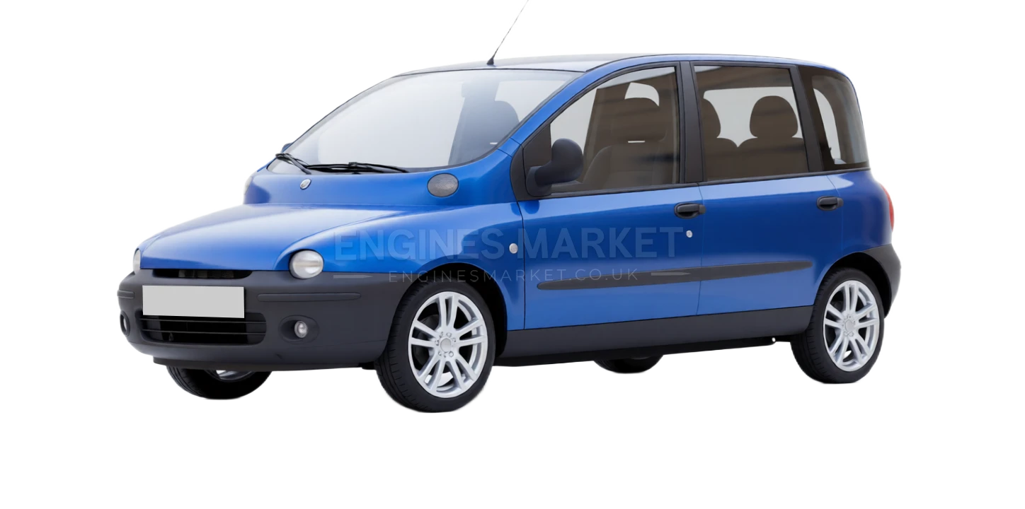 Fiat Multipla Engines