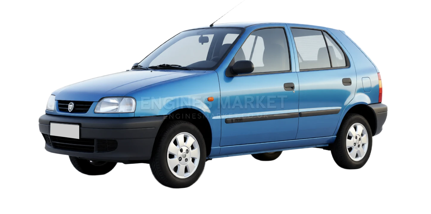Fiat Palio Engines