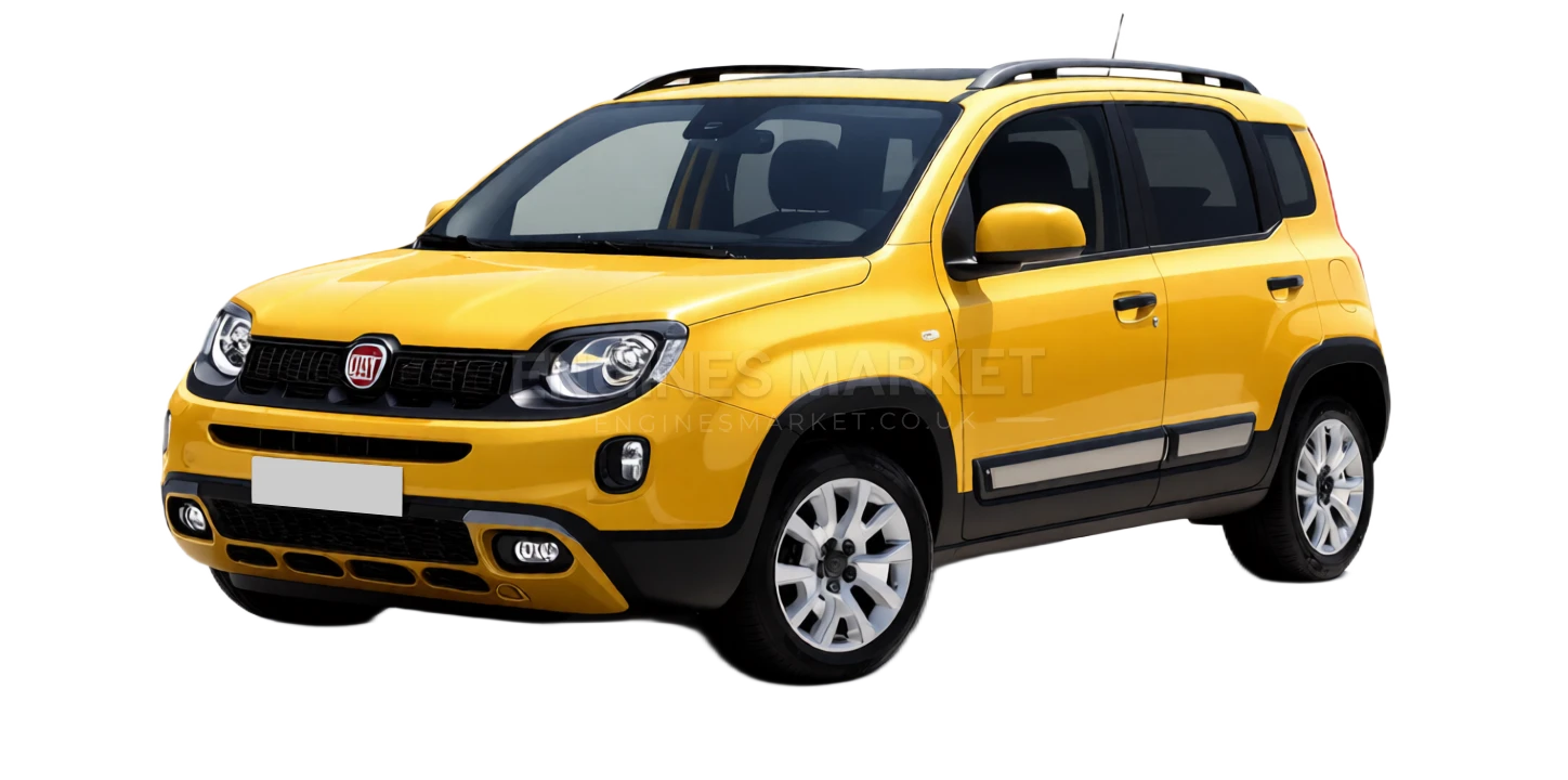 Fiat Panda engine replacement - 1.2 FIRE 0.9 TwinAir rebuilt reconditioned UK