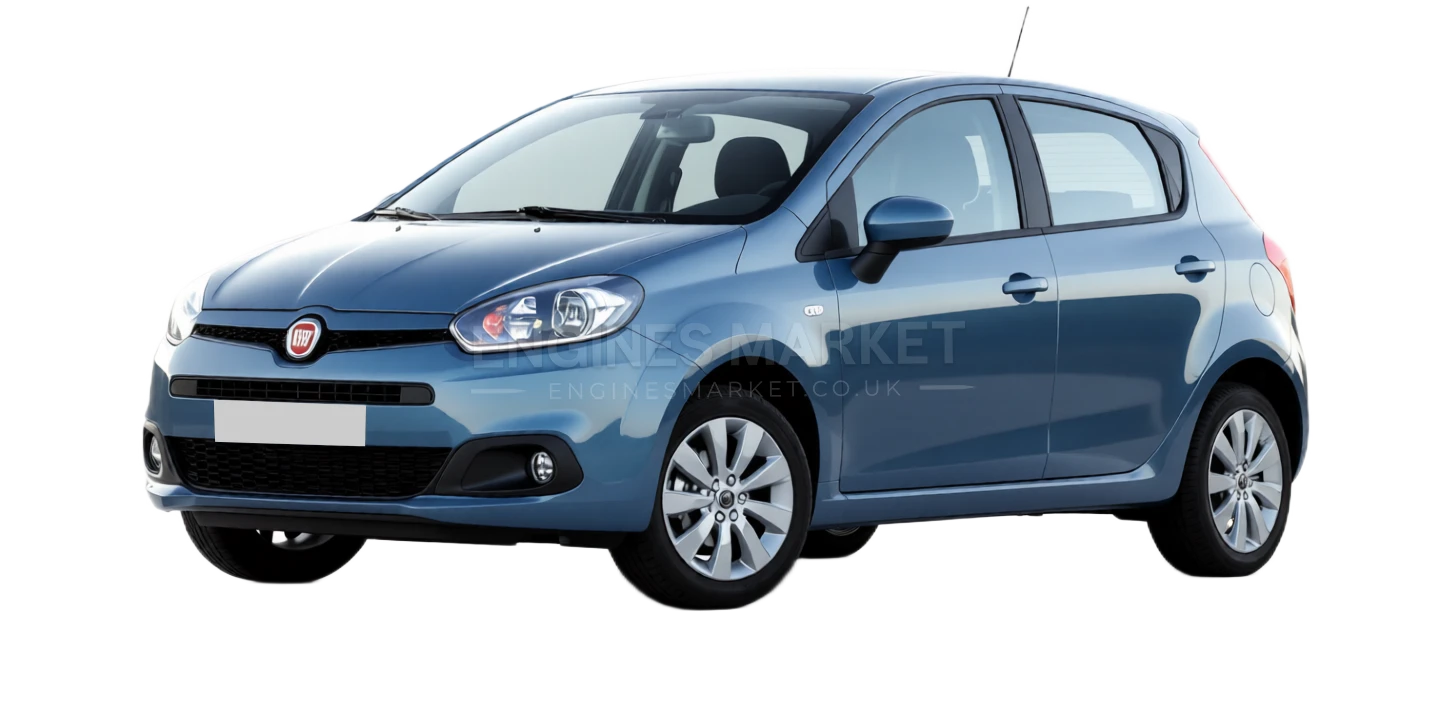 Fiat Punto Engines