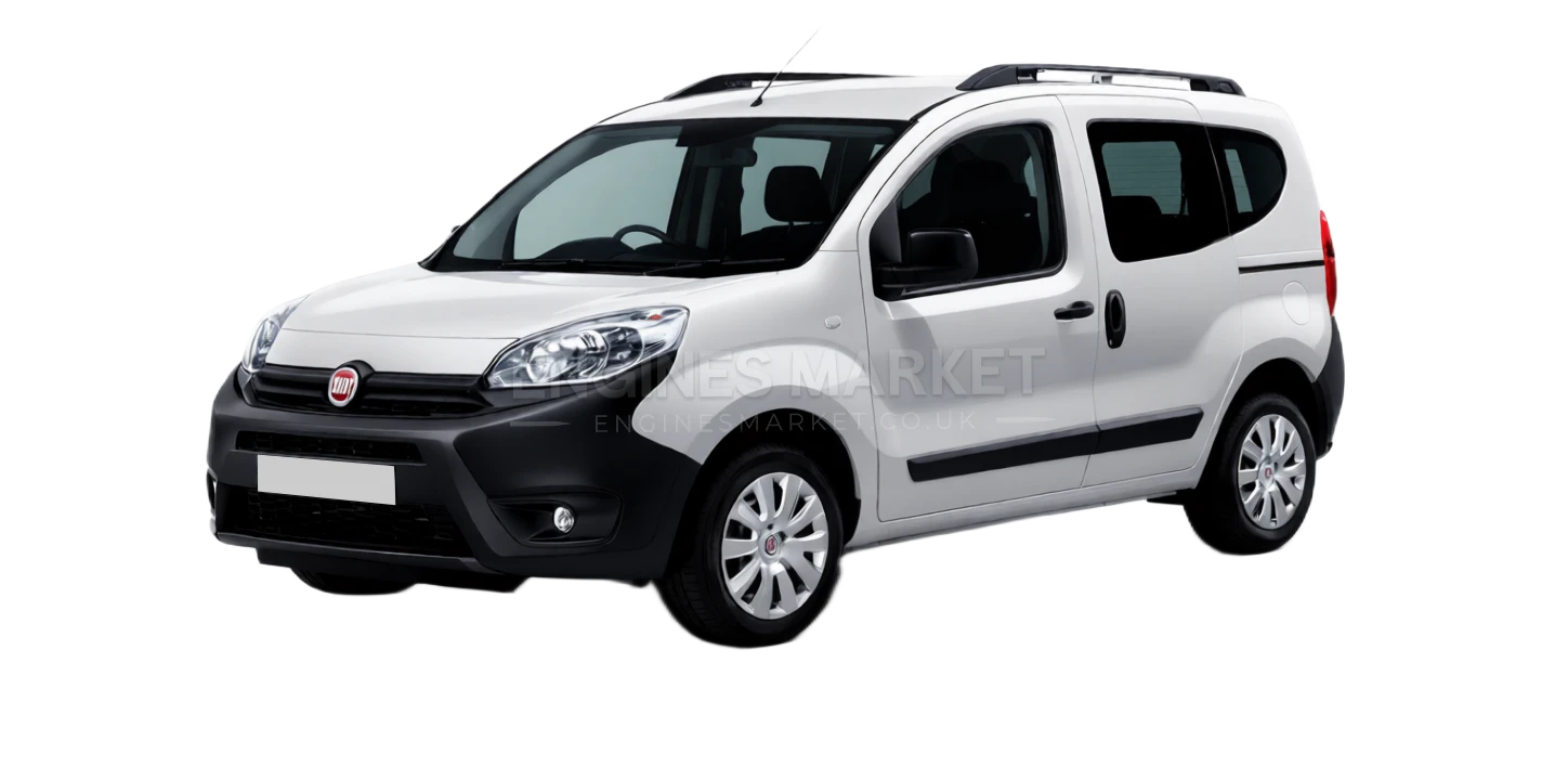 Fiat Qubo Engines