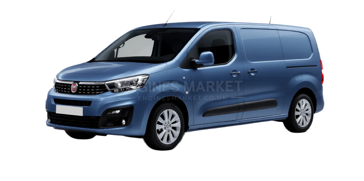 Fiat Scudo Box Engines