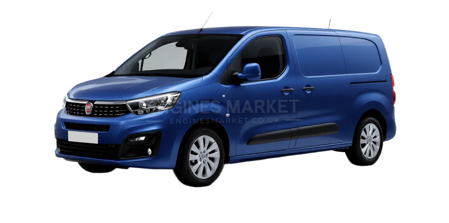 Fiat Scudo Engines