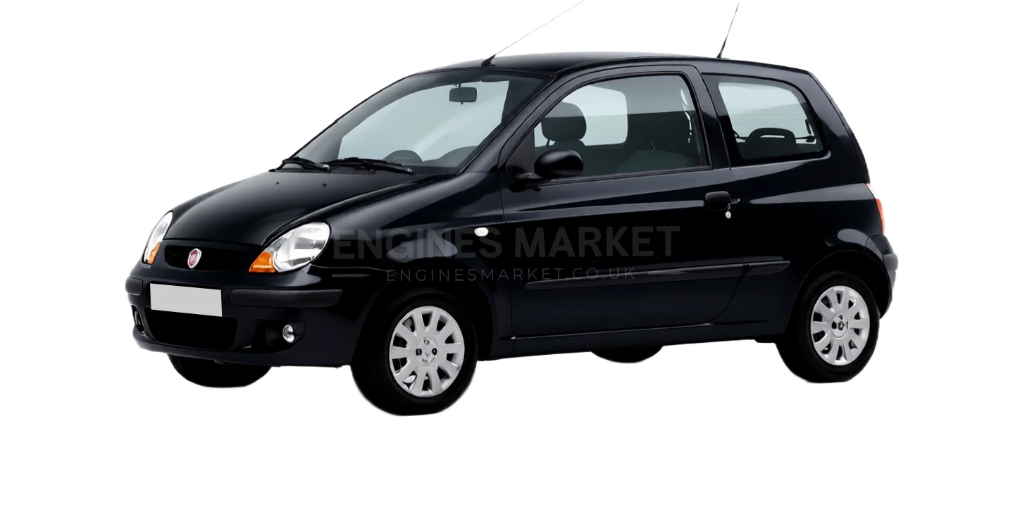 Fiat Seicento Engines