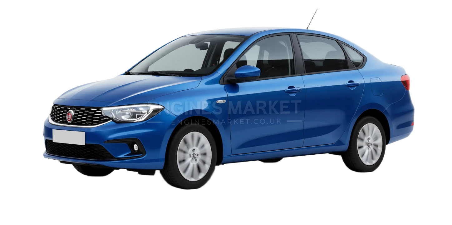 Fiat Siena Engines