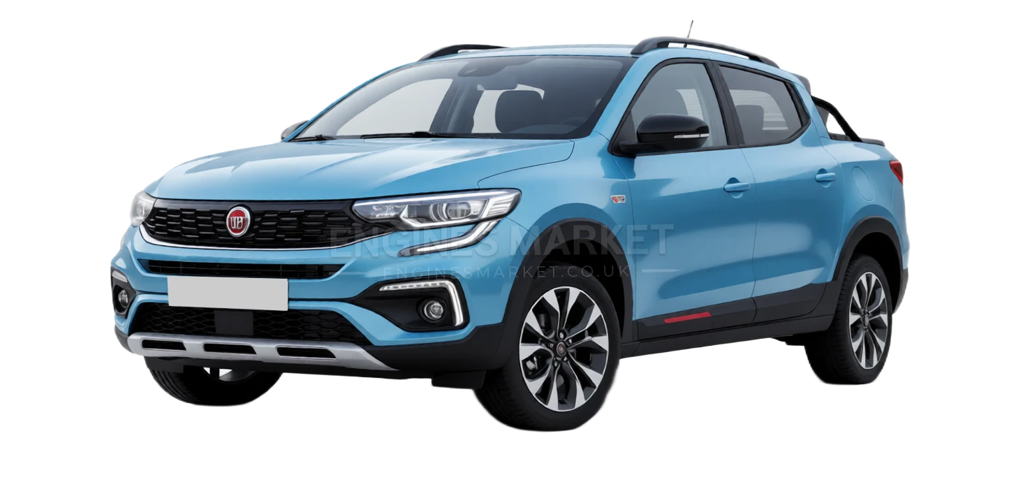 Fiat Strada Engines