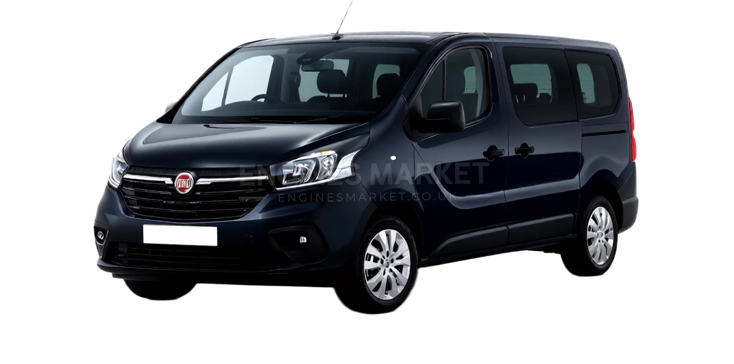Fiat Talento Engines