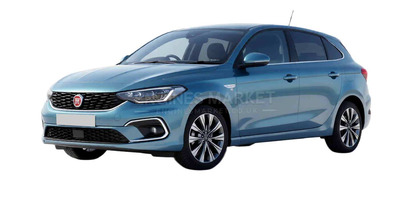 Fiat Tipo Engines