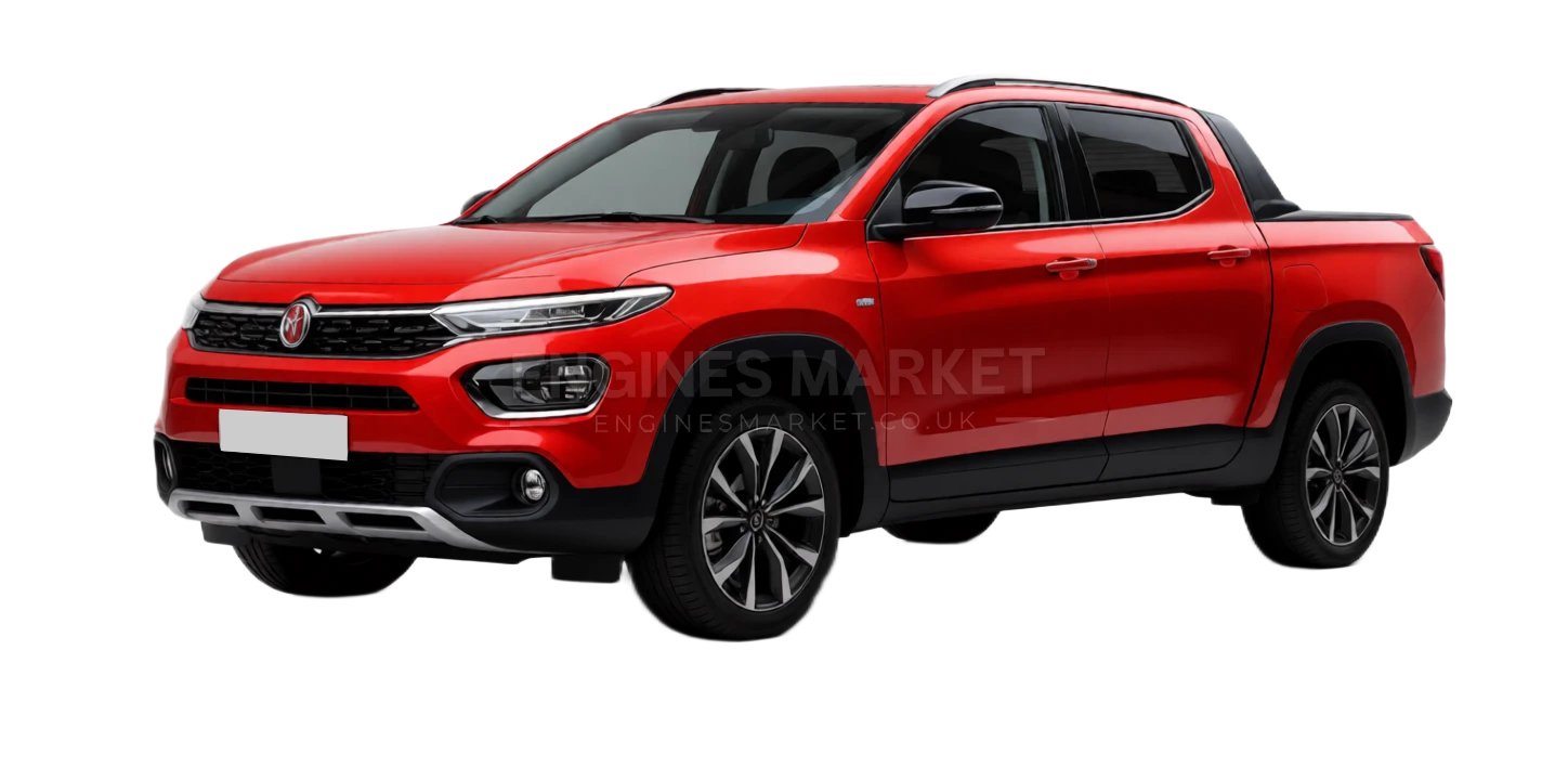 Fiat Toro Engines