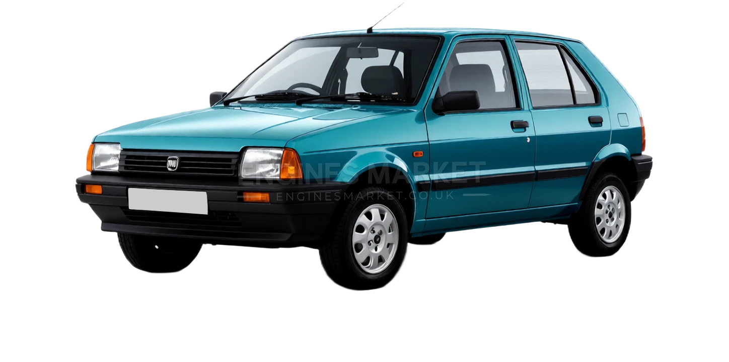 Fiat Uno Engines