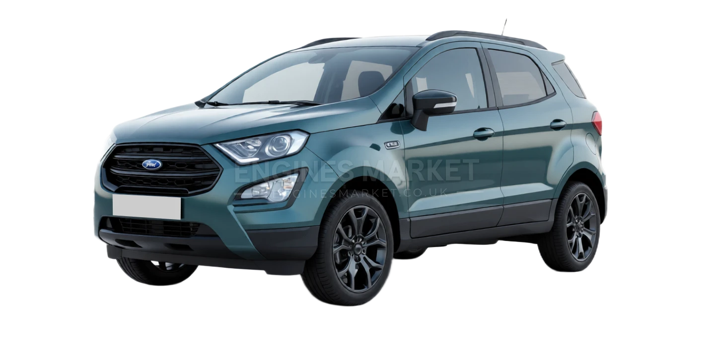 Ford EcoSport Engines