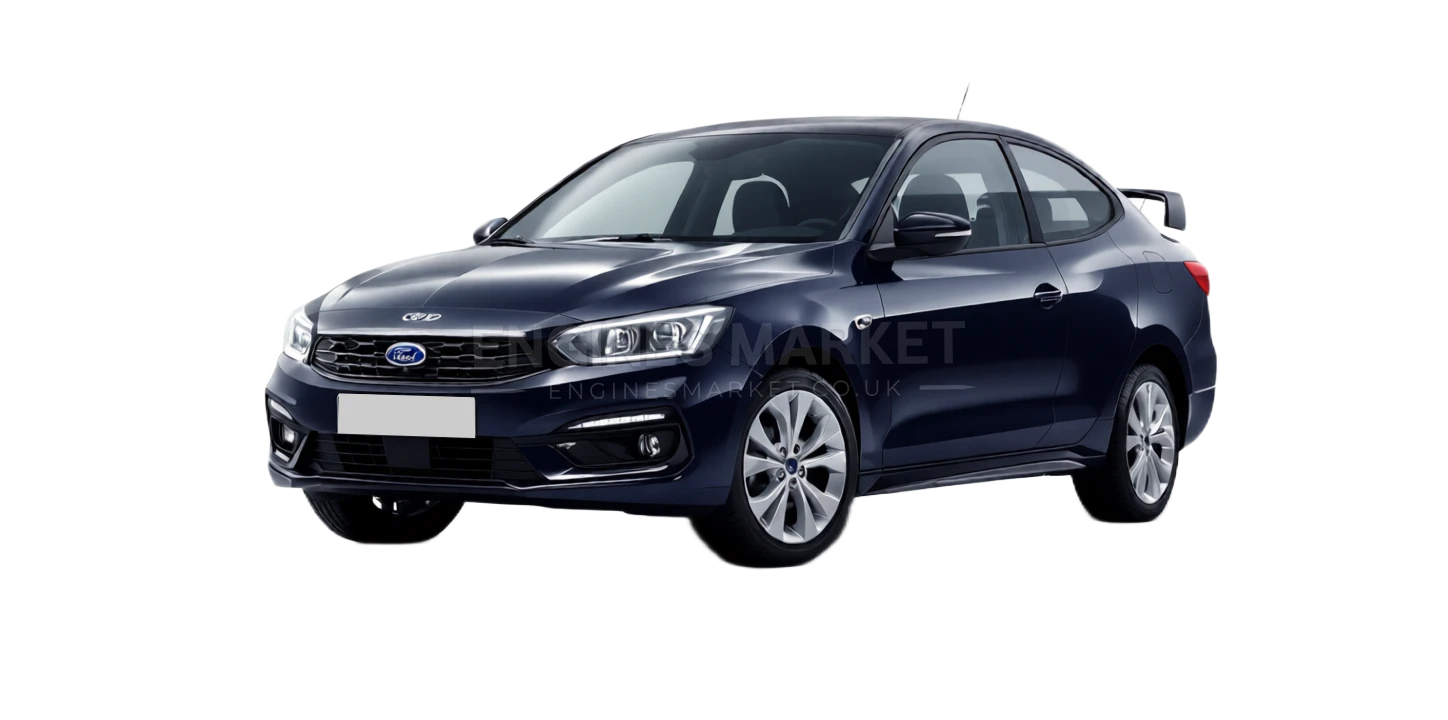 Ford Escort Engines