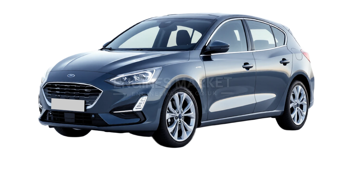 Ford Focus engine replacement - EcoBoost 1.0 DV6 rebuilt reconditioned UK