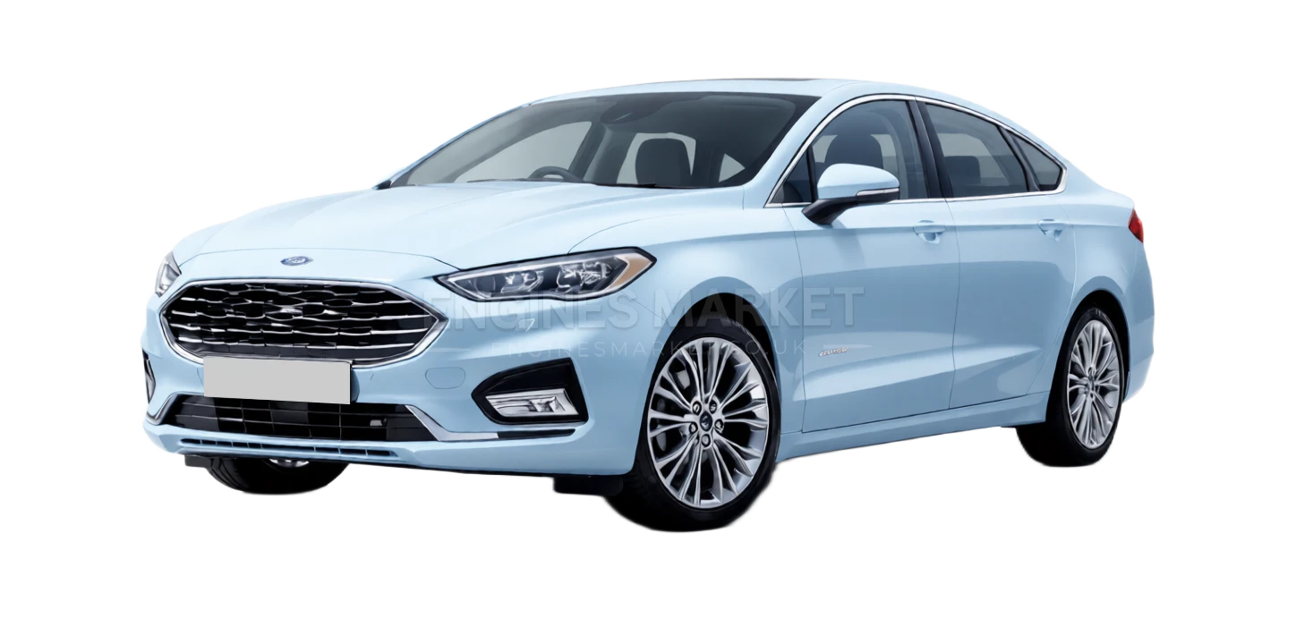Ford Fusion Engines