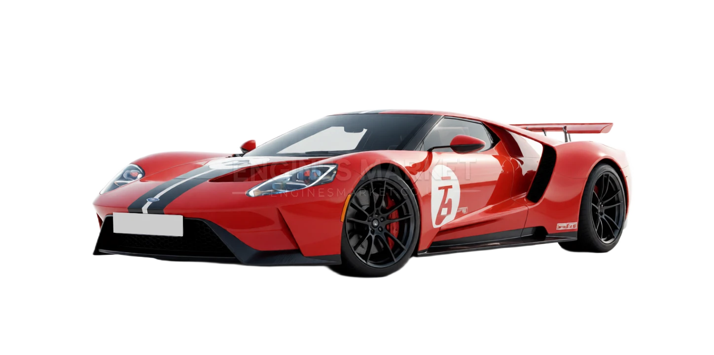 Ford GT Engines