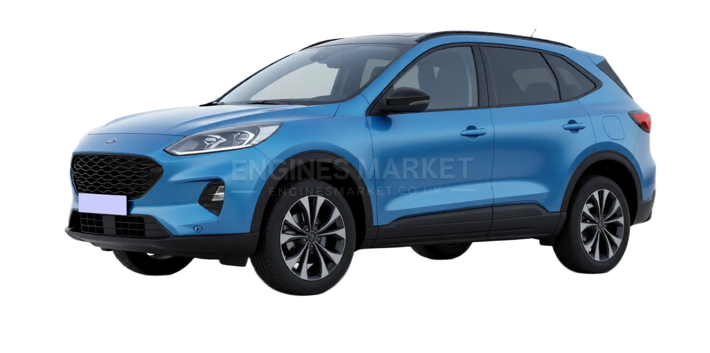 Ford Kuga Engines