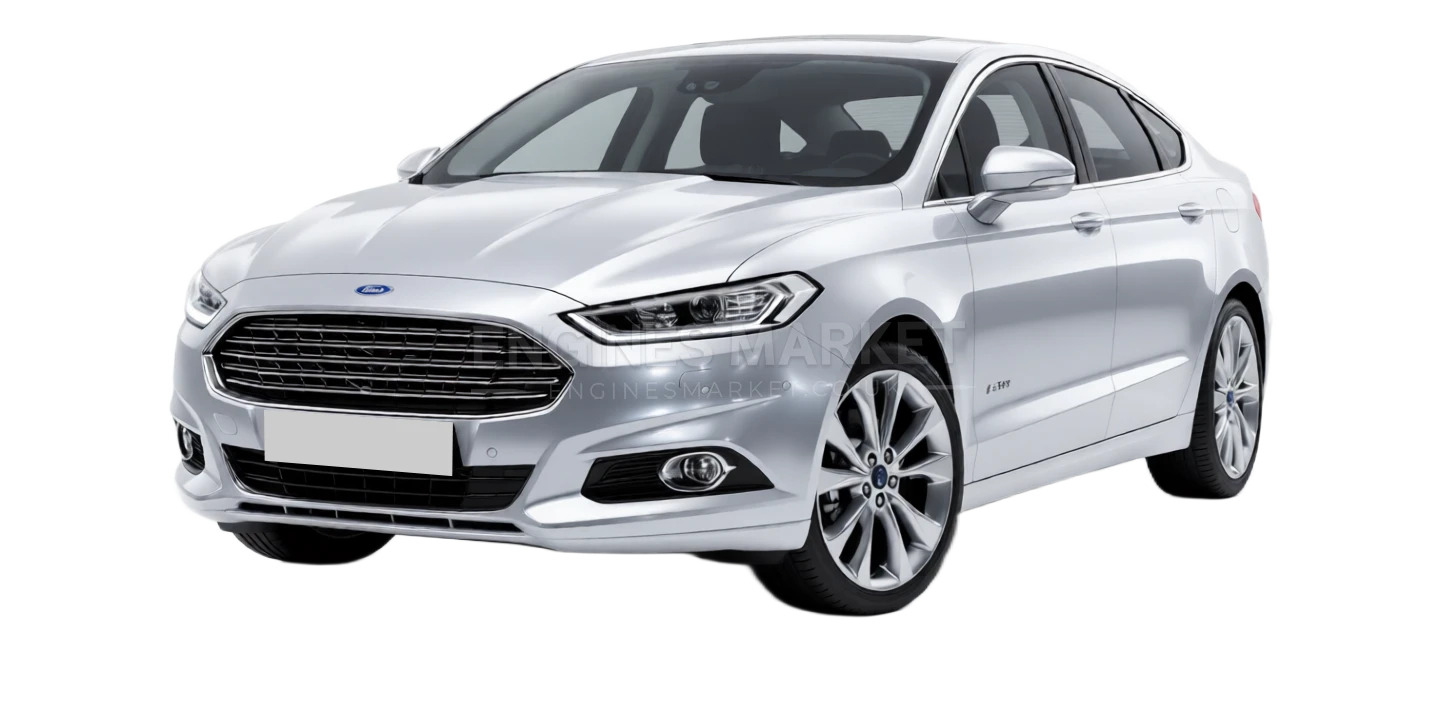 Ford Mondeo Engines