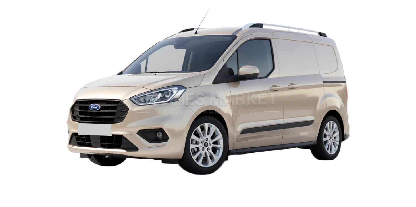 Ford Transit Courier Engines