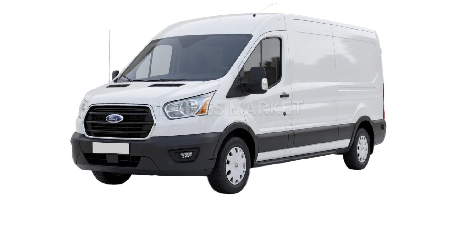 Ford Transit engine replacement - Duratorq 2.2 EcoBlue 2.0 rebuilt reconditioned UK