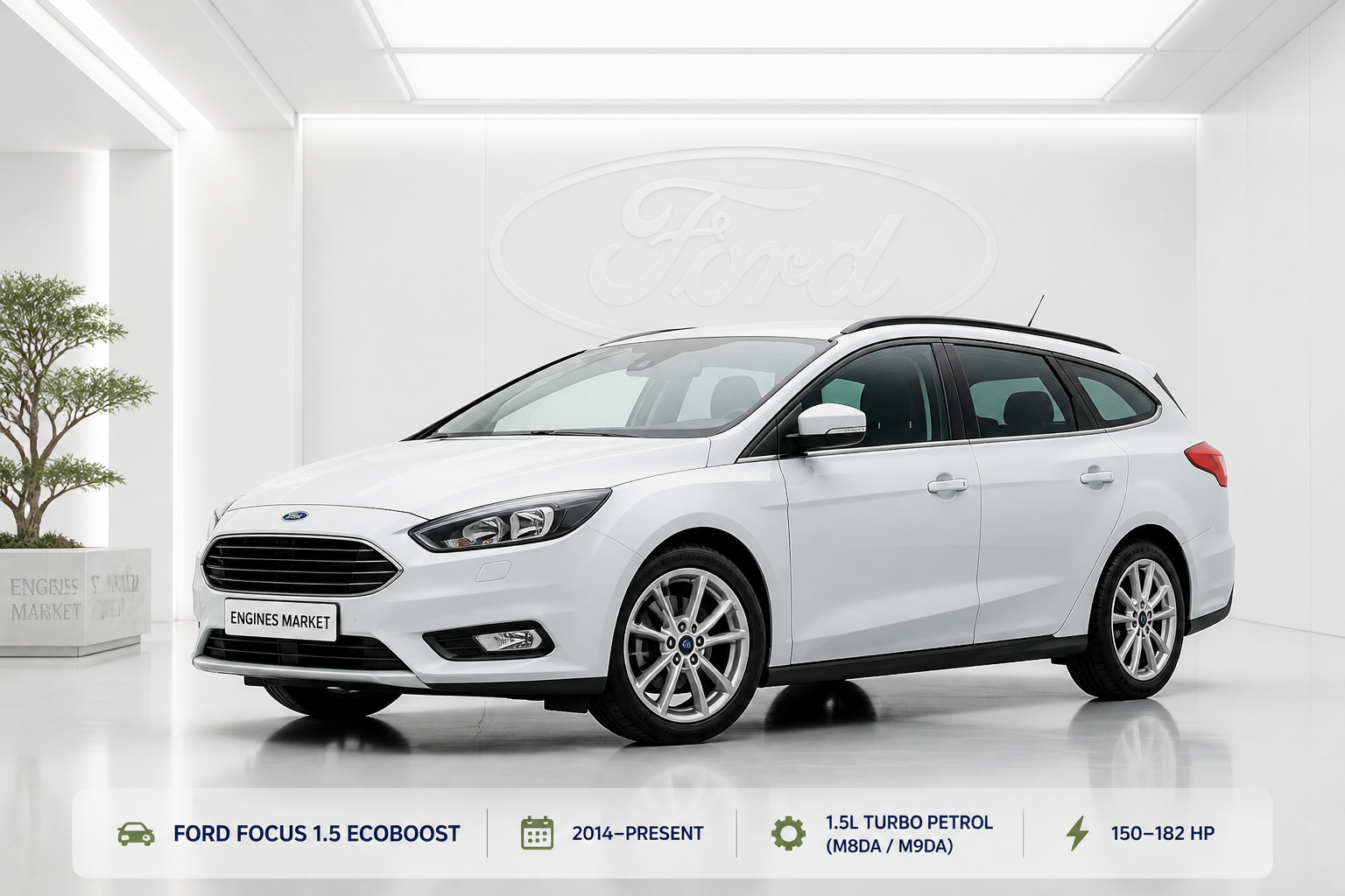 Ford Focus 1.5 EcoBoost - Engine History & Specs at a Glance