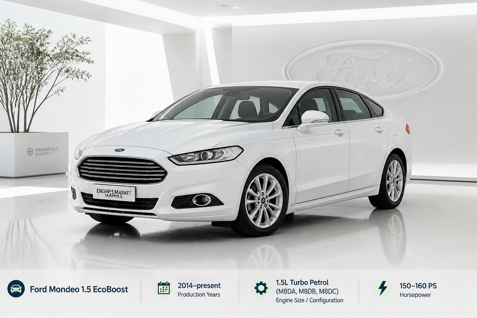 Ford Mondeo 1.5 EcoBoost - Engine History & Specs at a Glance