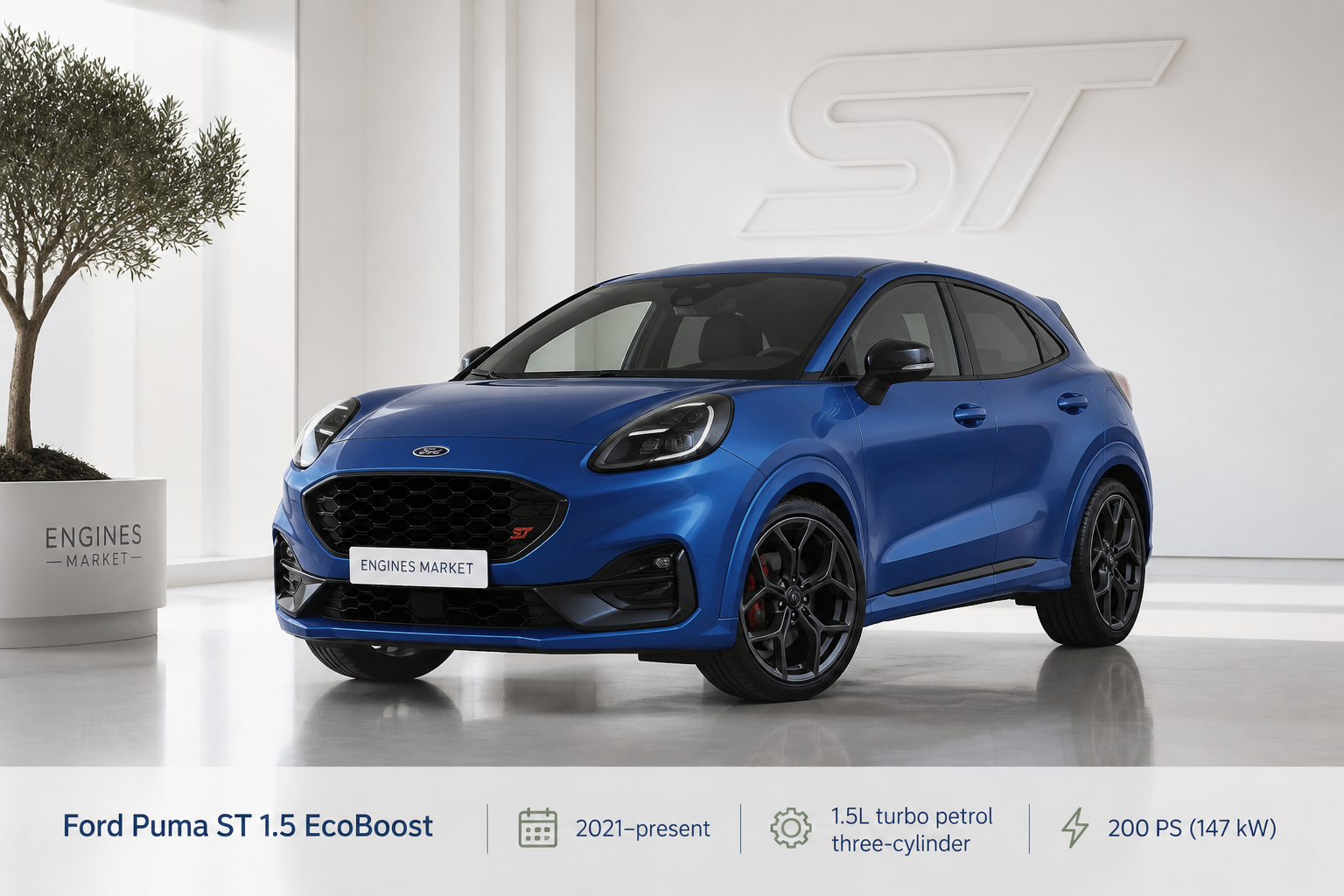 Ford Puma ST