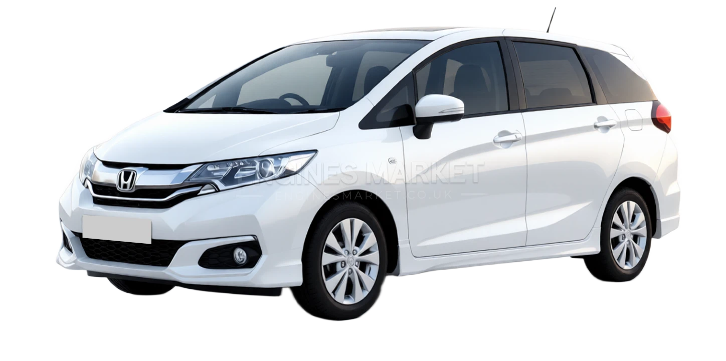 Honda Airwave Engines