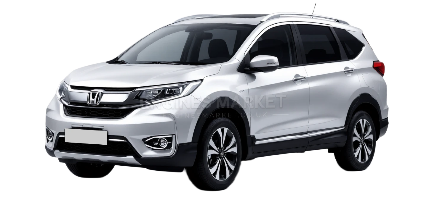 Honda BR-V Engines