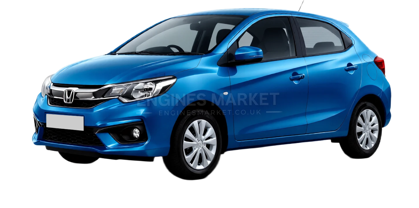 Honda Brio Engines