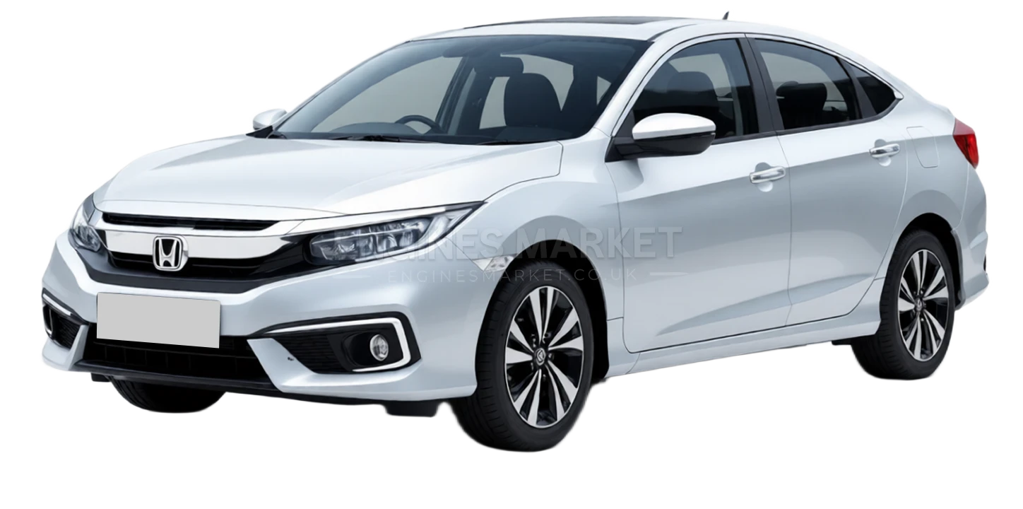 Honda City Engines