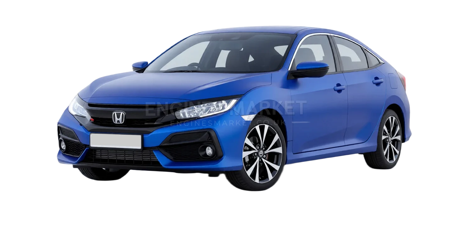 Honda Civic Engines