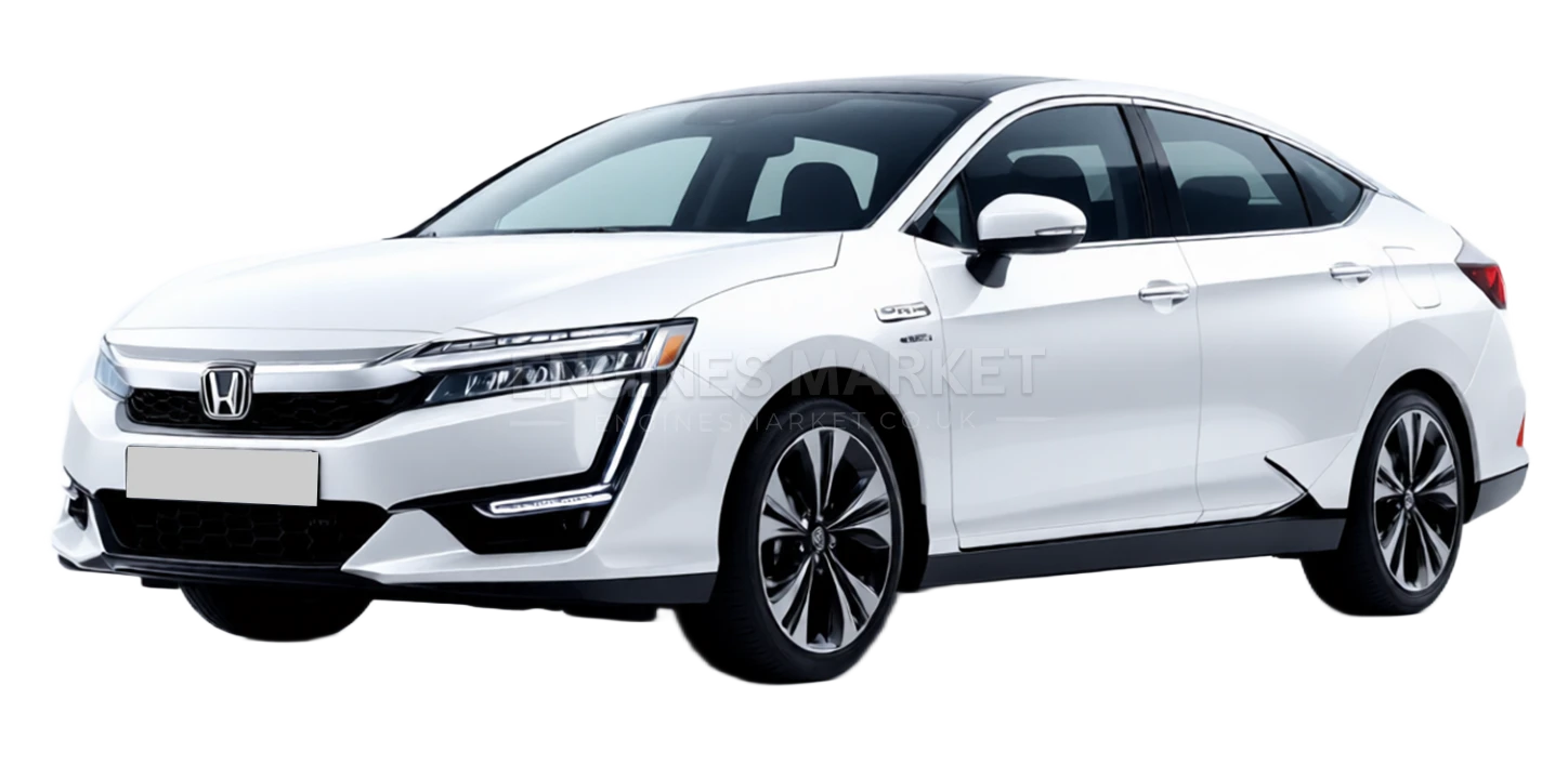 Honda Clarity Engines