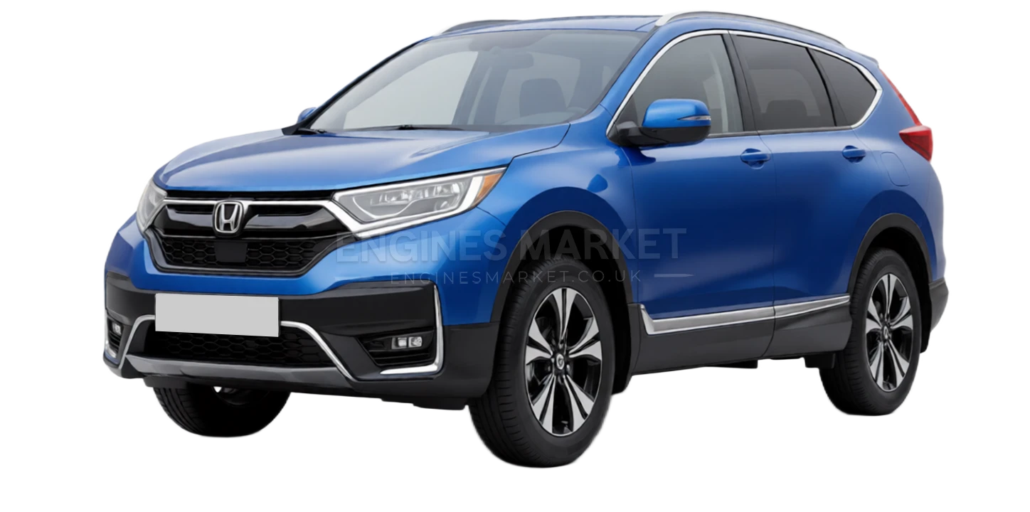 Honda CR-V Engines