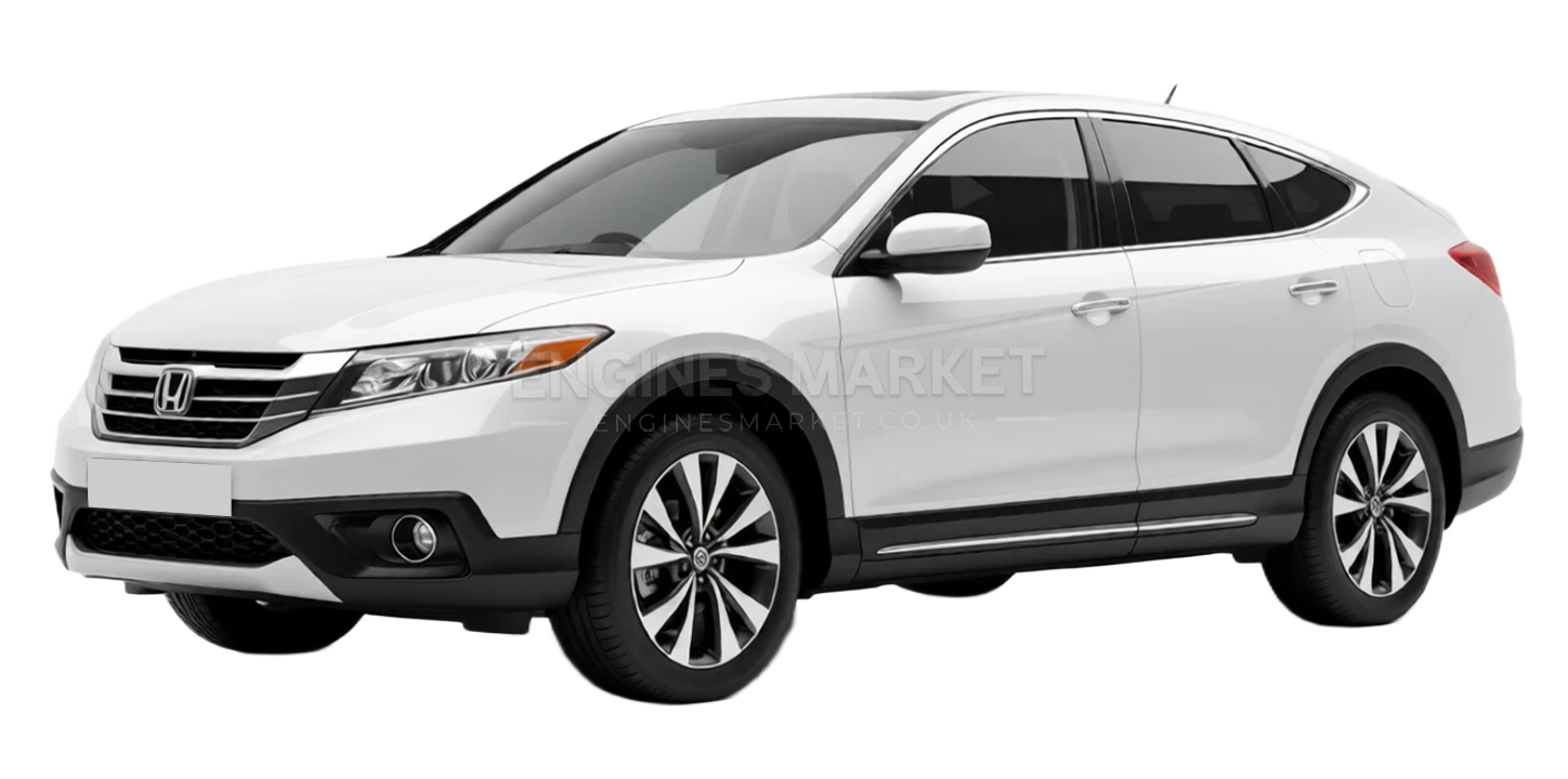 Honda Crosstour Engines
