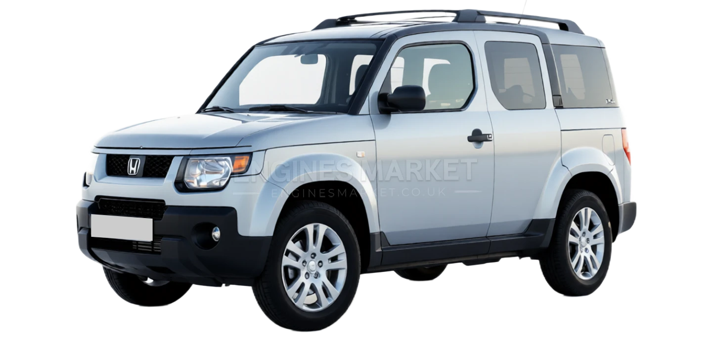 Honda Element engine replacement UK - compare reconditioned and rebuilt engine prices