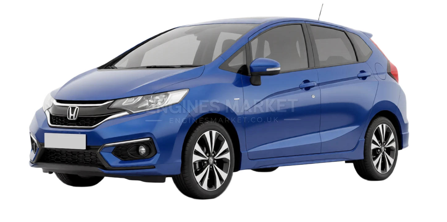 Honda FR-V Engines